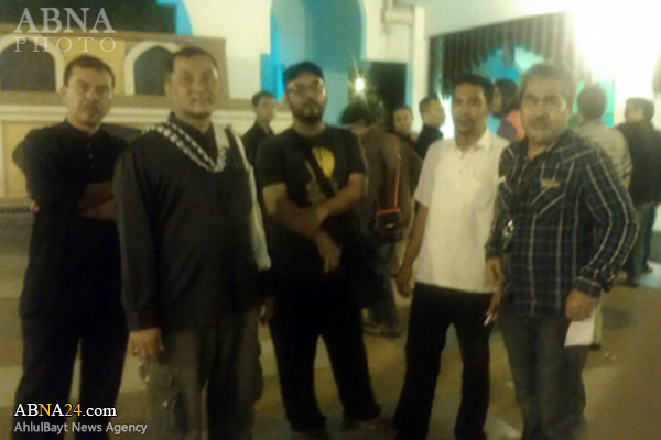 Malaysia: 16 arrested Shiites at Ashura mourning ceremony released on bail / Photos